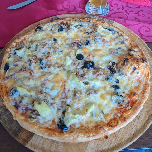 P17 Pizza Mastan