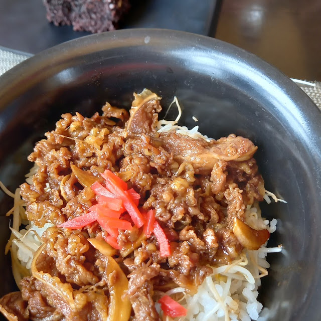 Beef Teriyaki Bowl