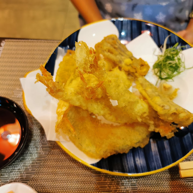 Tempura Mix