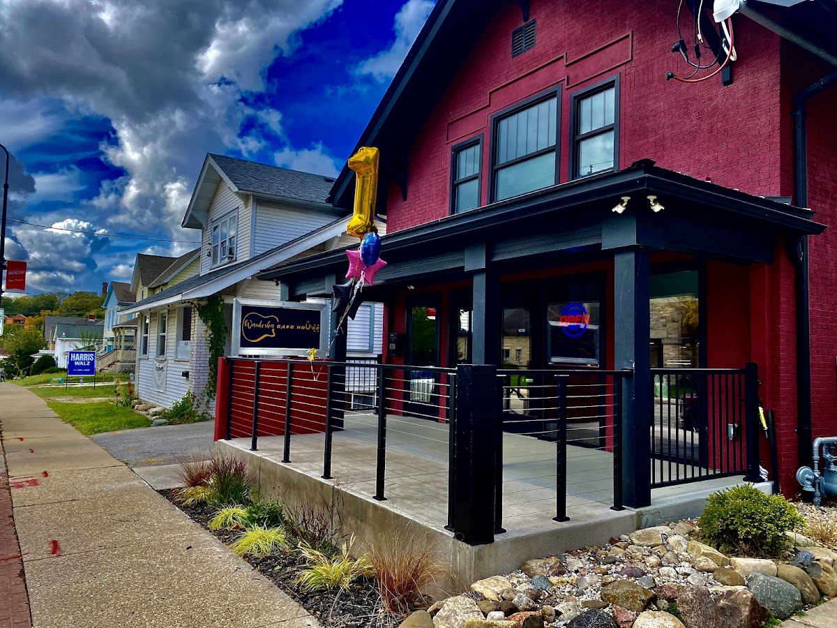 Waukesha Cafe House