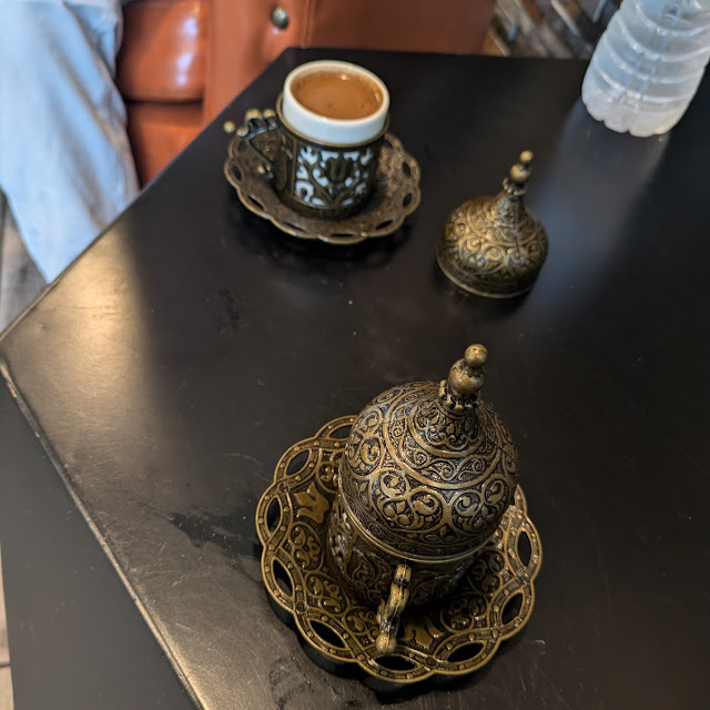 Turkish Coffee