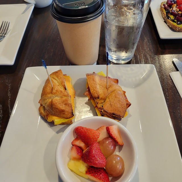 Bacon Egg Cheese