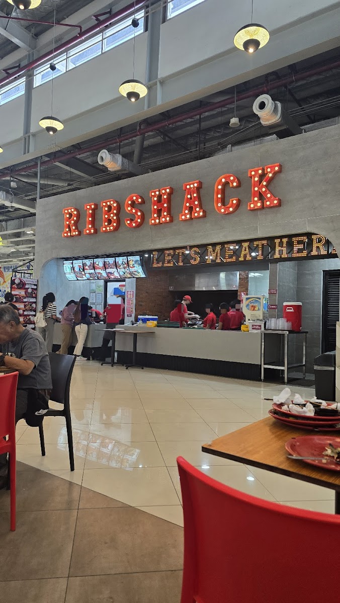 Ribshack Ayala Center Cebu
