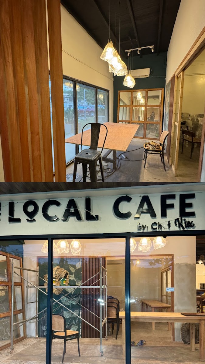 The Local Café Bacolod