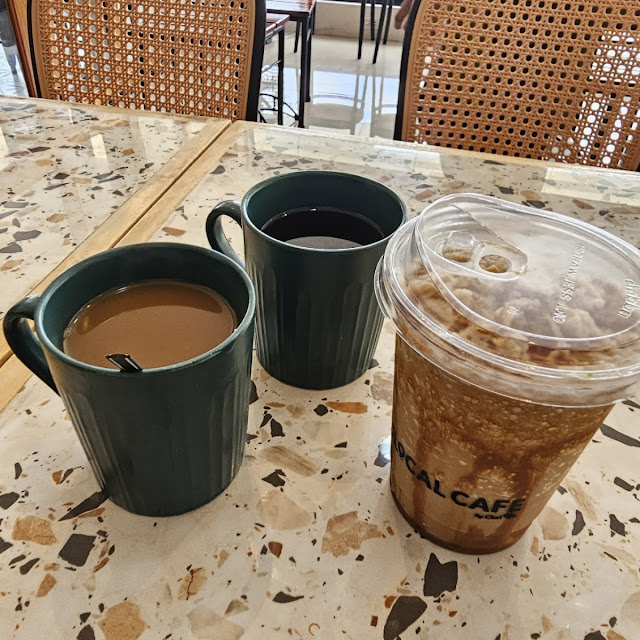 Iced Caramel Macchiato