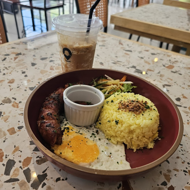 Hungarian Breakfast Meal