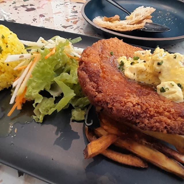 Chicken Steak
