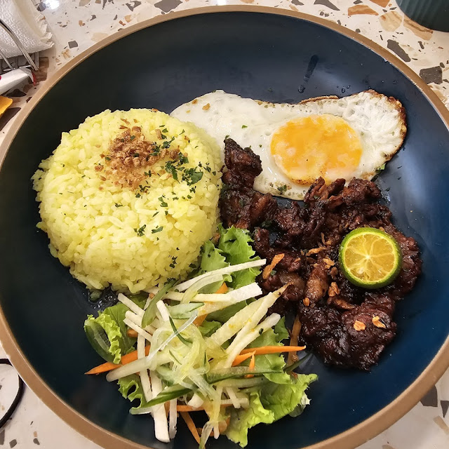 Tapa Breakfast Meal