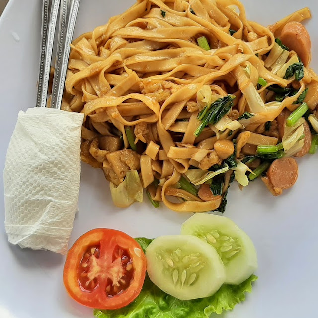 Kwetiau Goreng