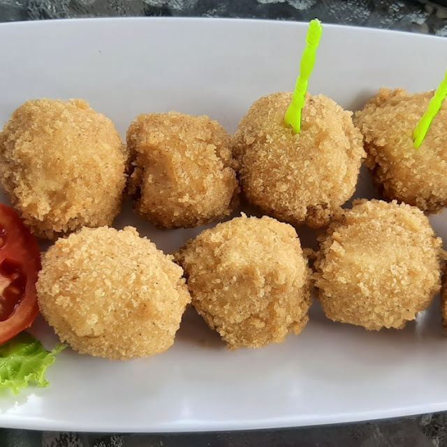 Tahu Crispy
