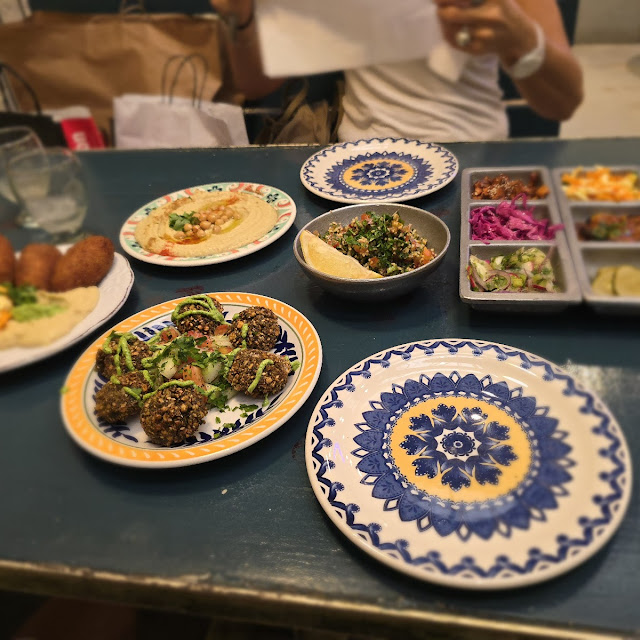 Falafel from Northern Galilee