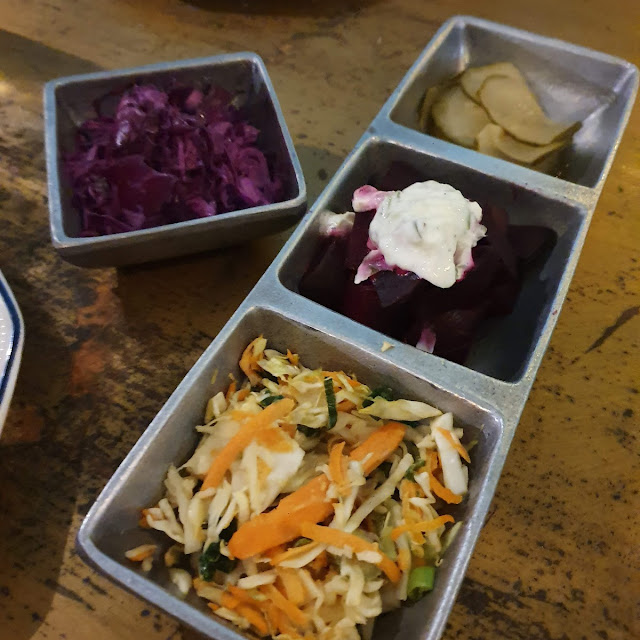 Ensalada de Cortesía