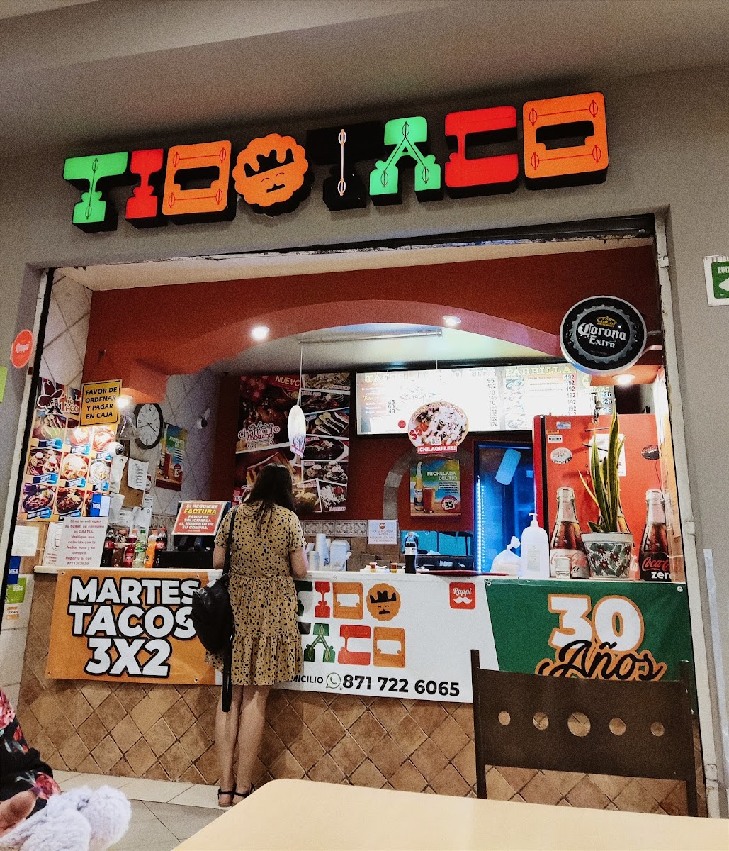 Tío Taco