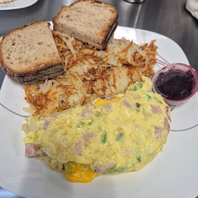 Western Omelette