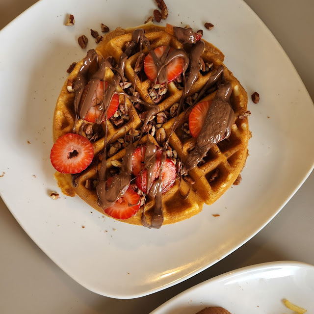 Belgian Waffle