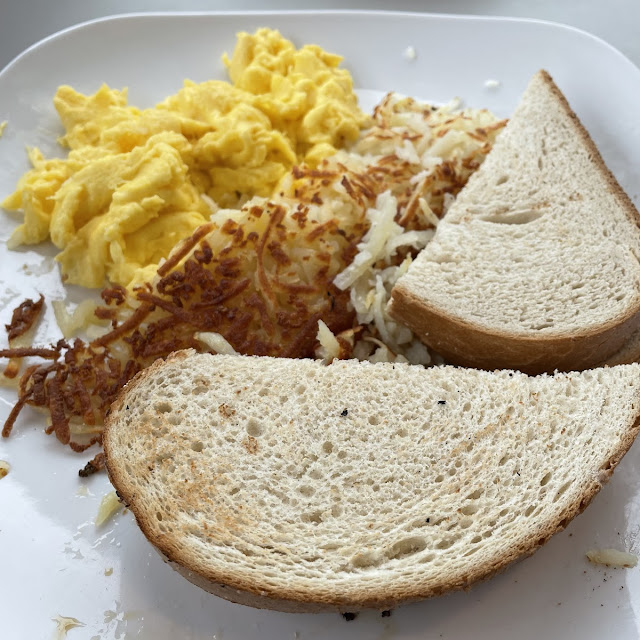 Scrambled Eggs