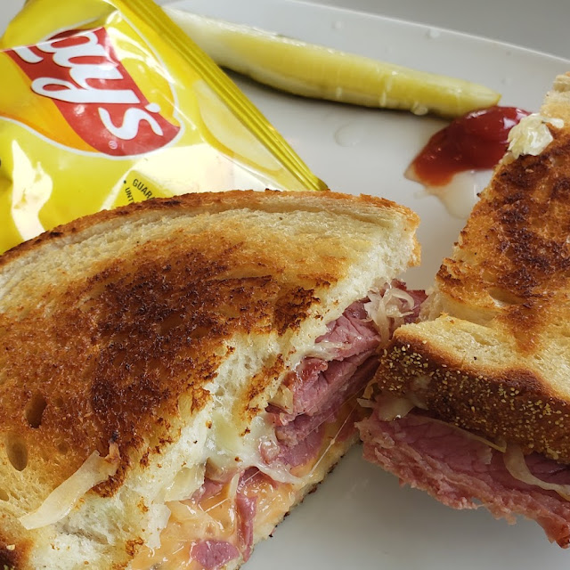 Corned Beef Sandwich