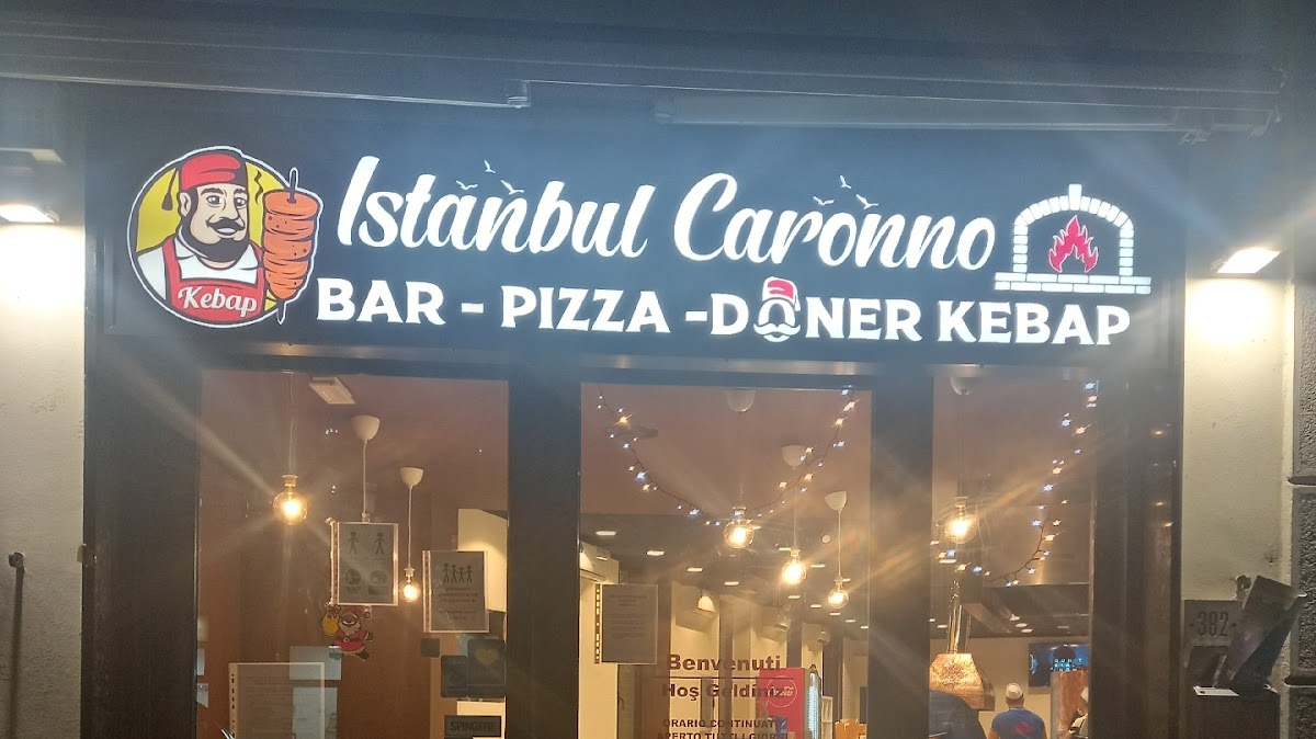 Istanbul Kebap Caronno