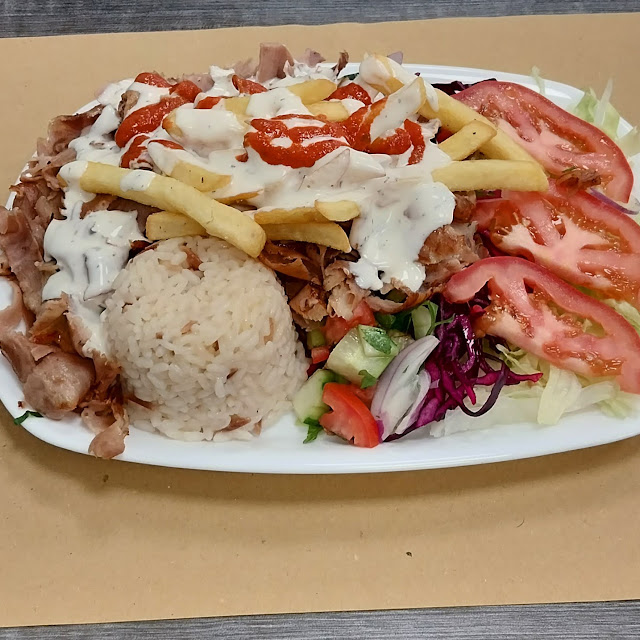 Piatto Kebap
