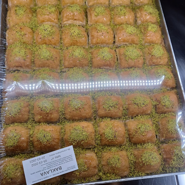 Dolce Baklava