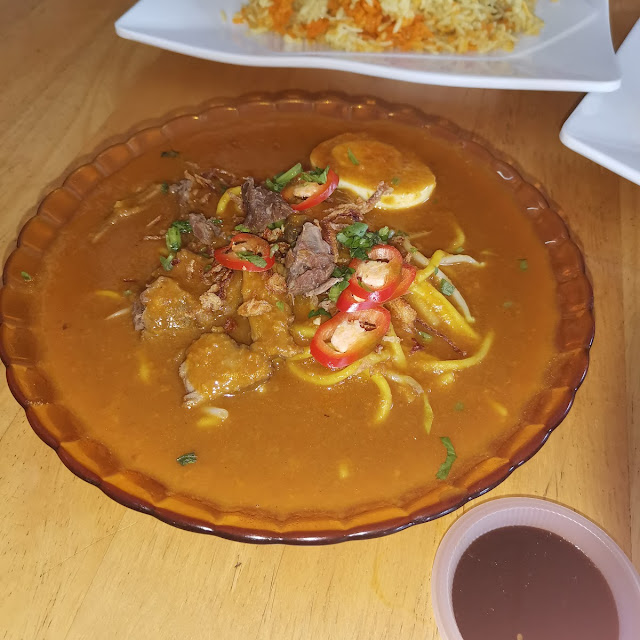 Mee Jawa Daging Sedap