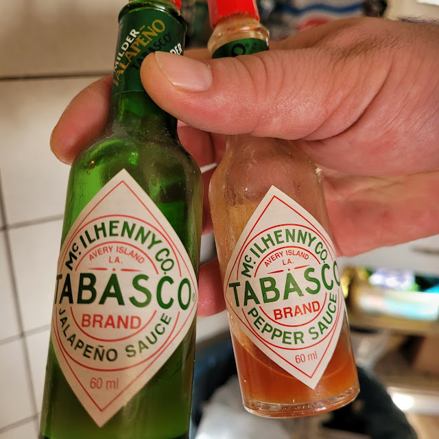 Tabasco Pepper