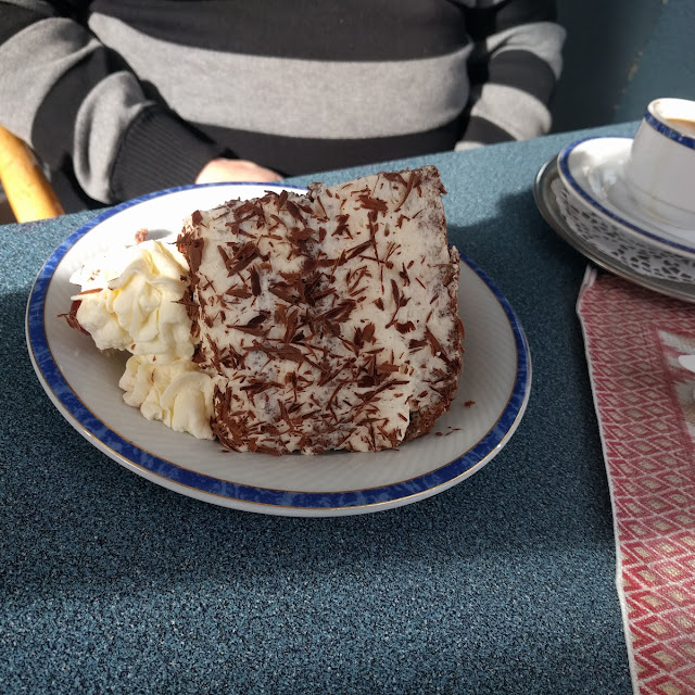 Schwarzwälder Kirsch Torte