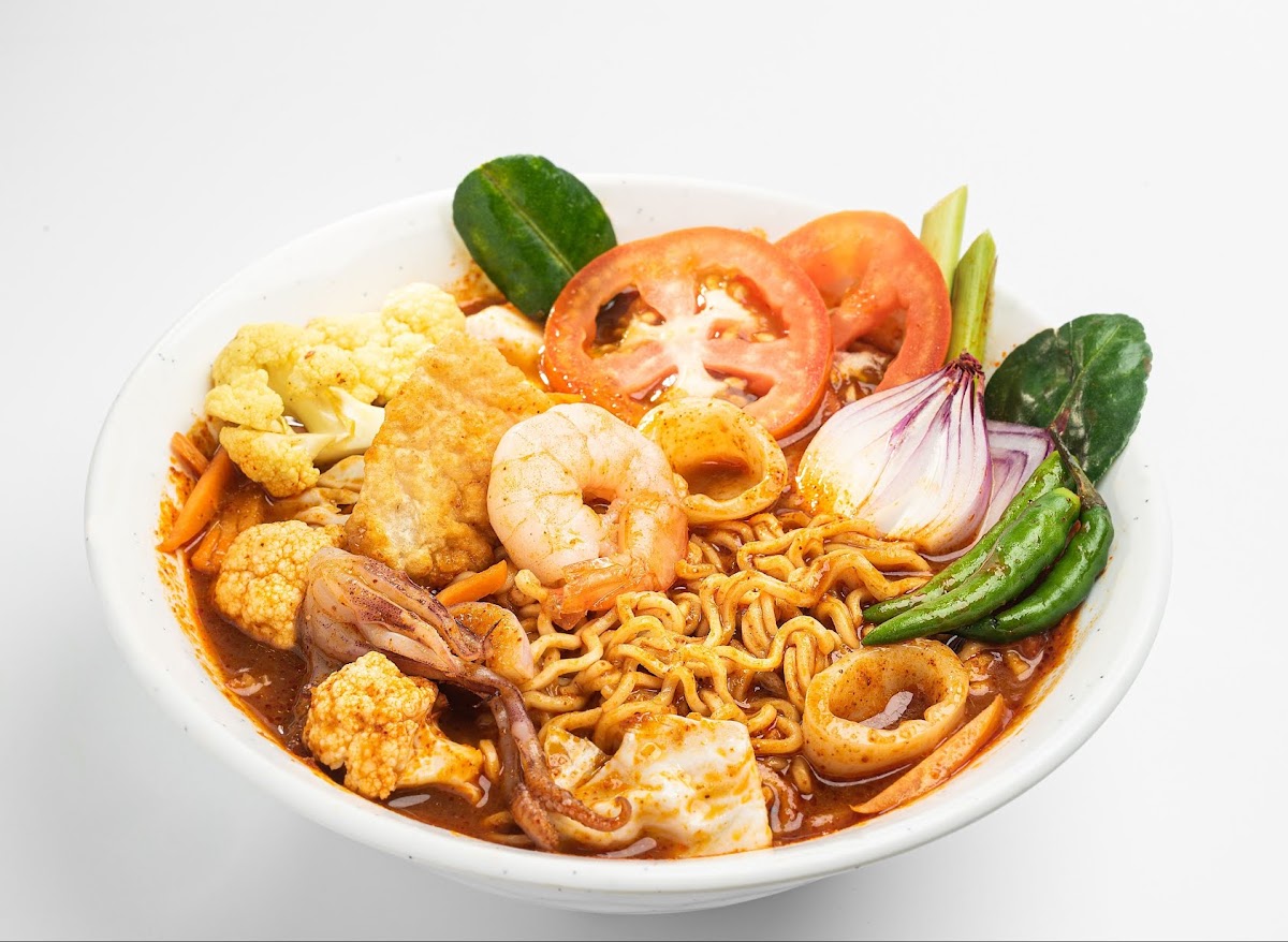 Tamarind Tomyam