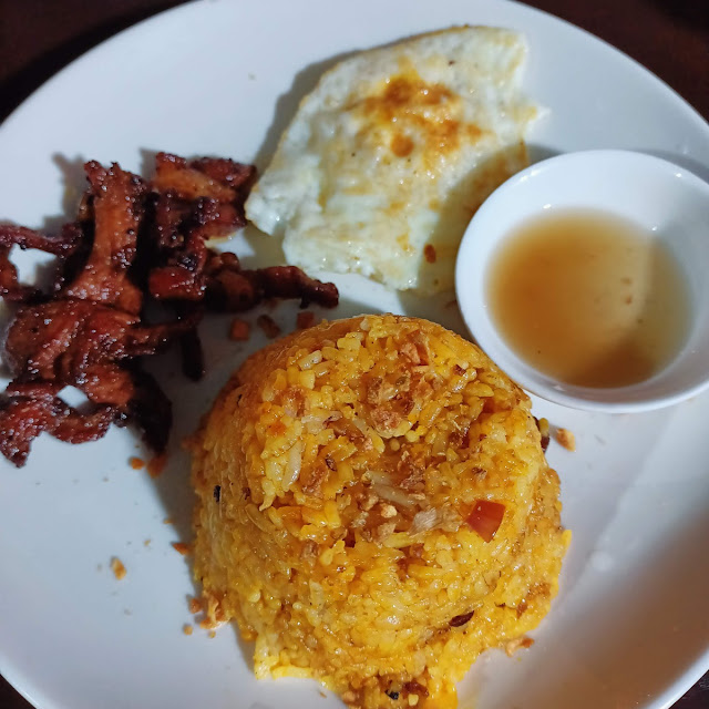 Tapsilog