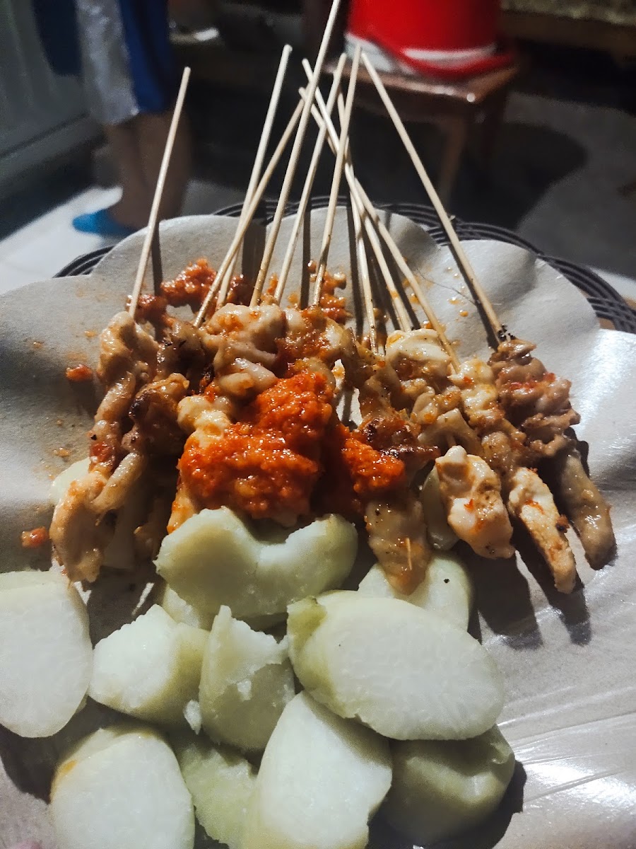 Sate Ayam Gunawan
