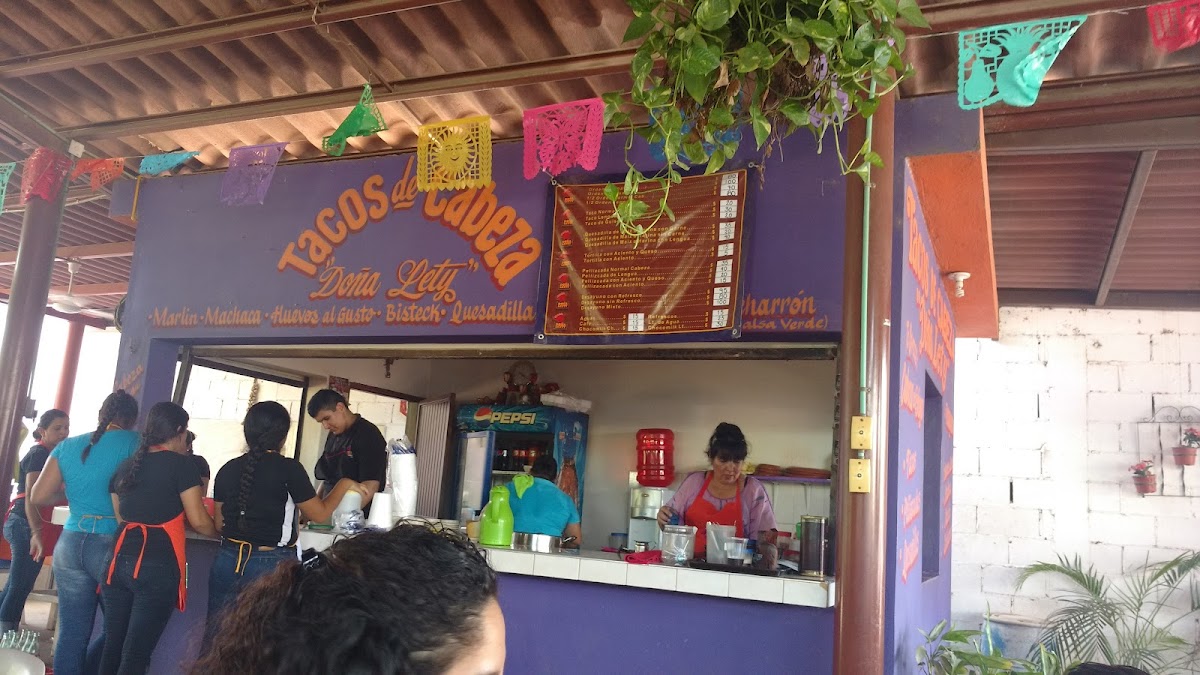 Tacos Doña Lety