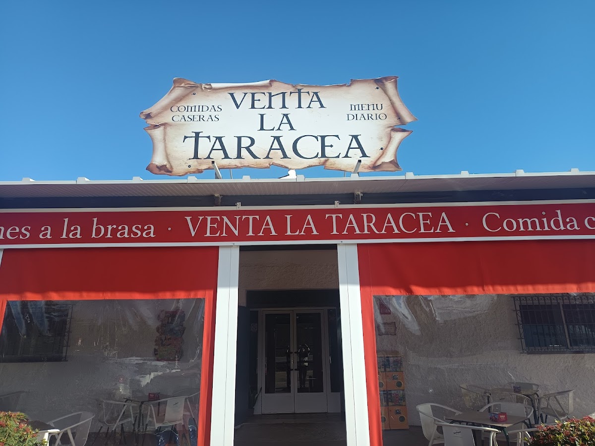 Venta la taracea