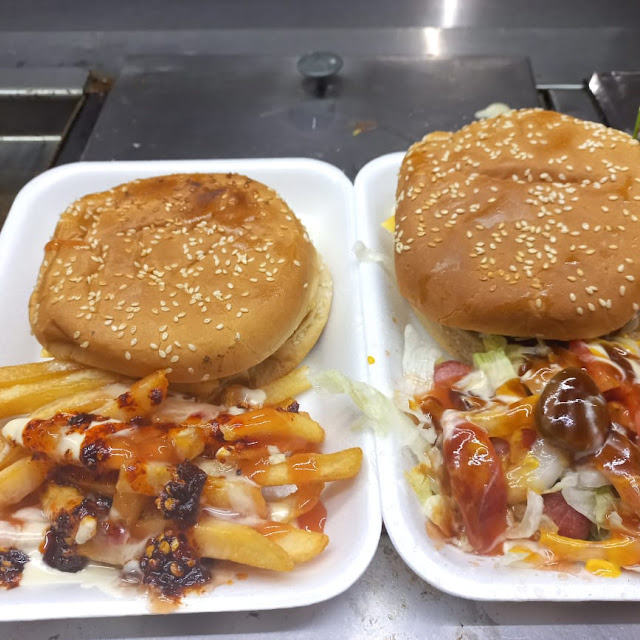 Ricas Hamburguesas