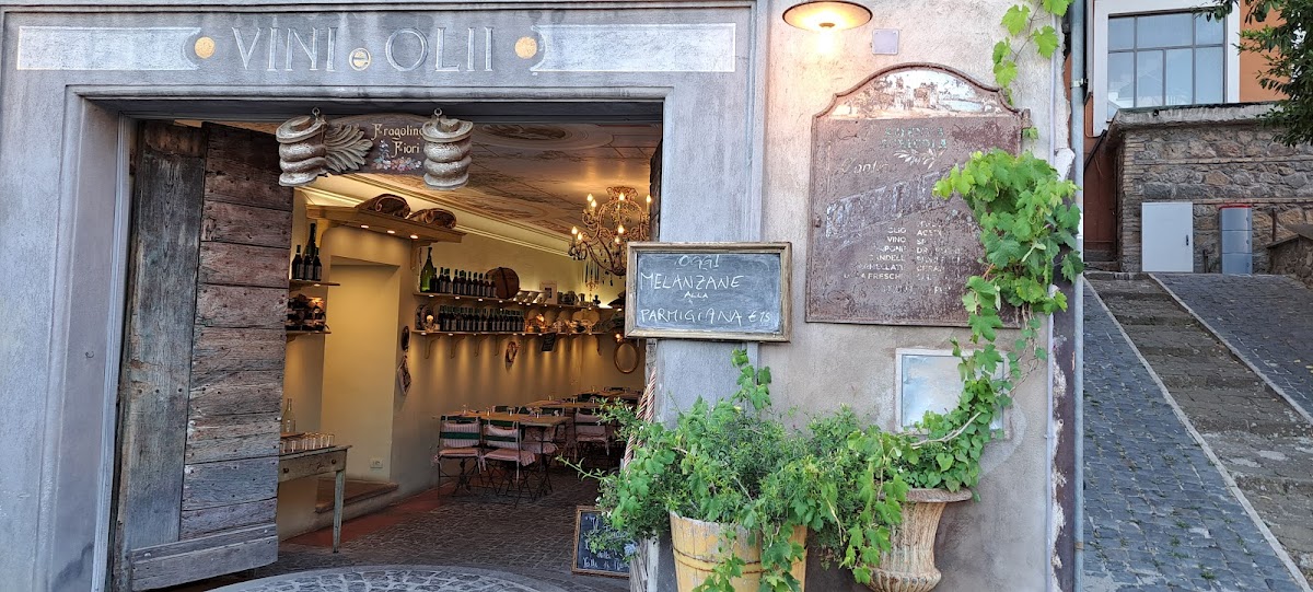 Vini e Oli