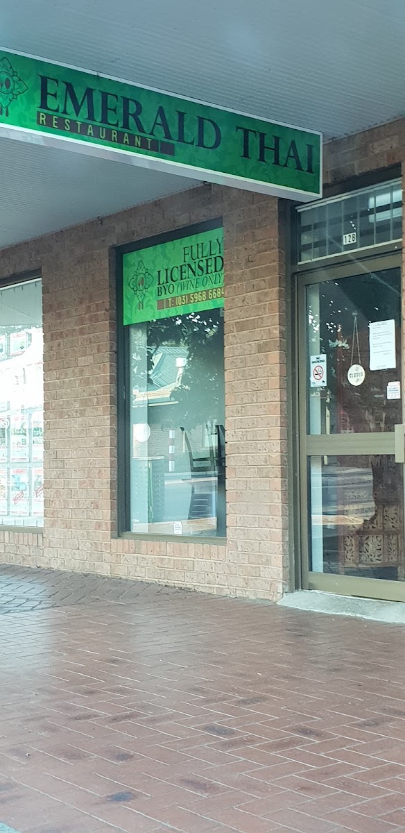 Emerald Thai Restaurant