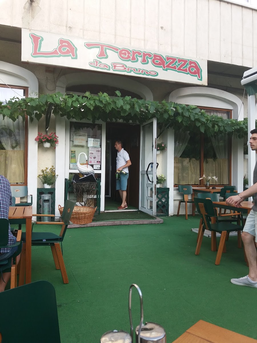 La Terazza da Bruno