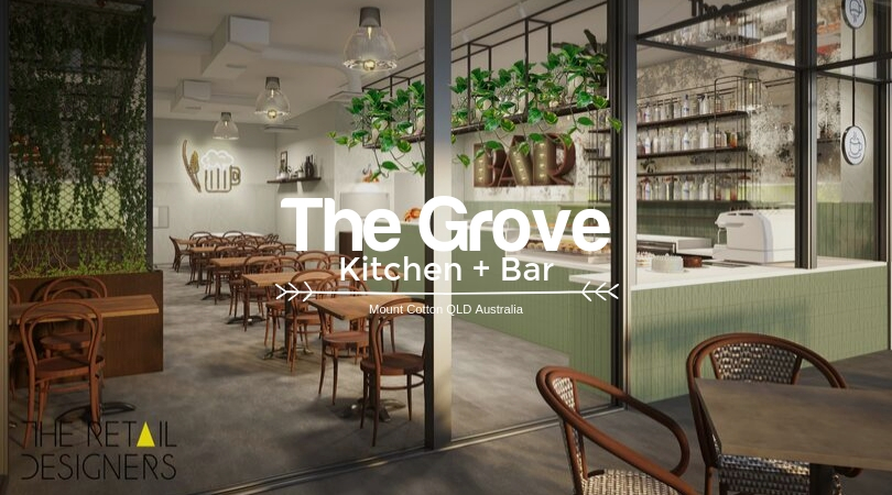 The Grove Kitchen Bar