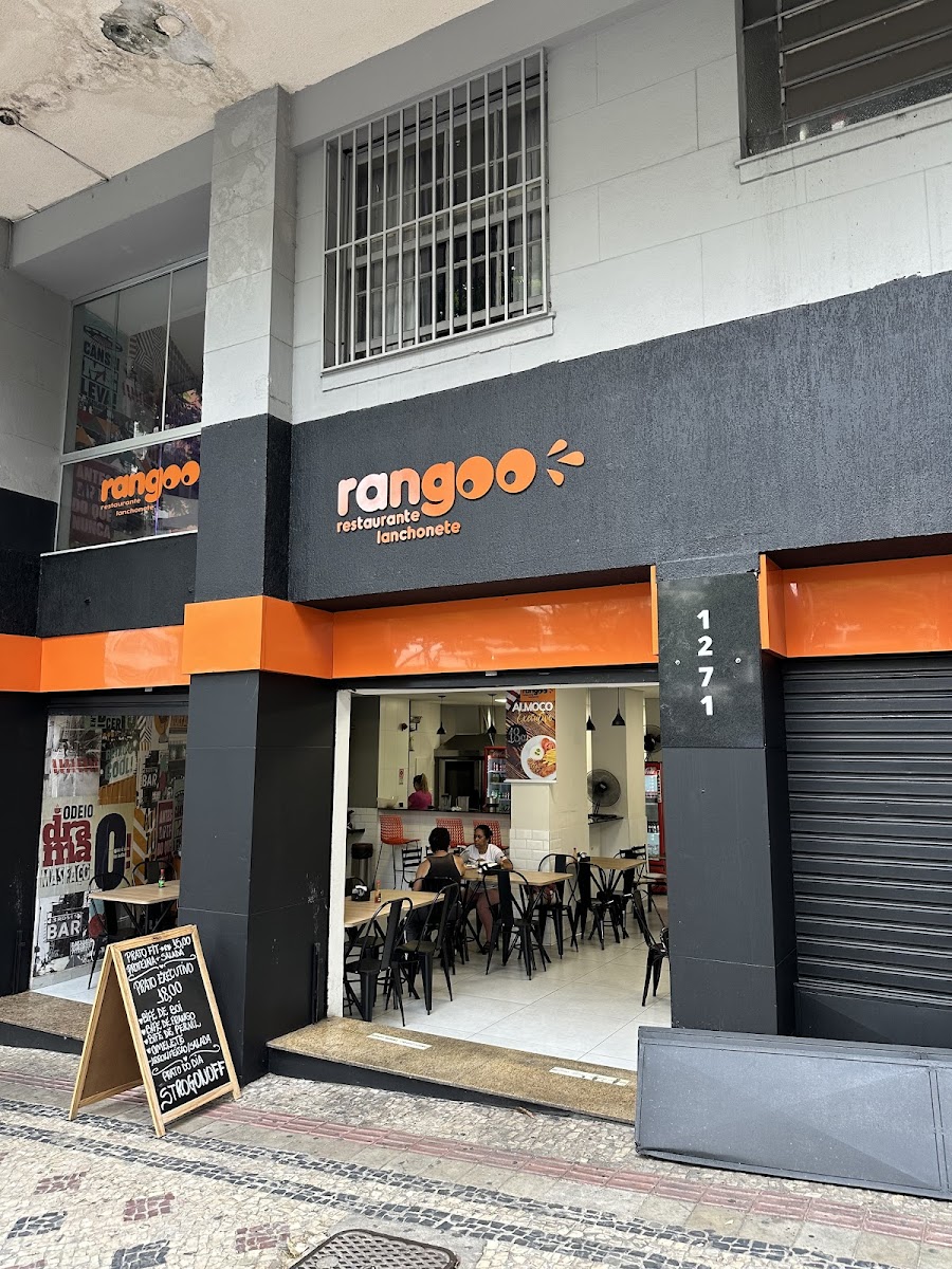 Rangoo BH
