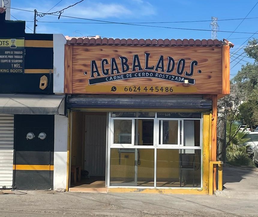 Acabalados