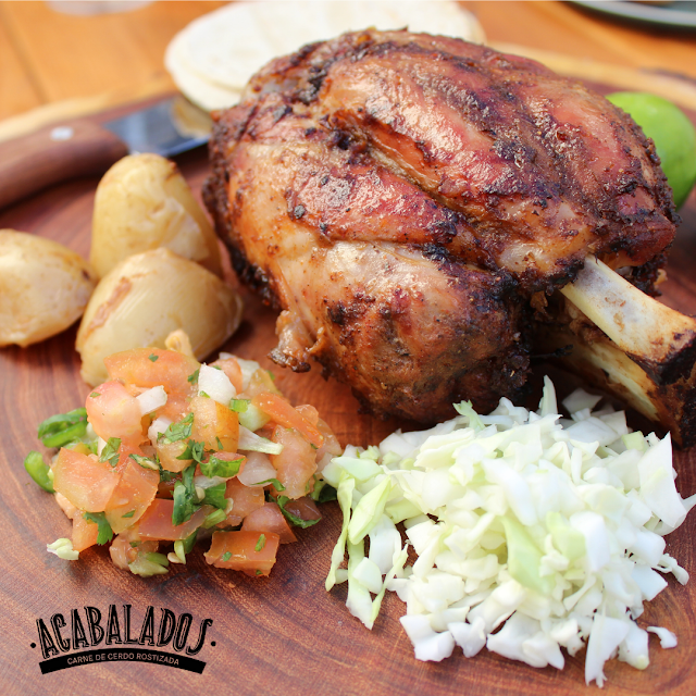 Chamorro Rostizado