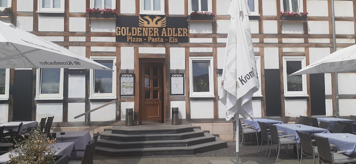 Restaurant Goldener Adler