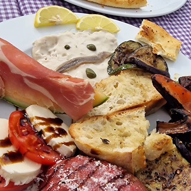 Antipasto Italiano