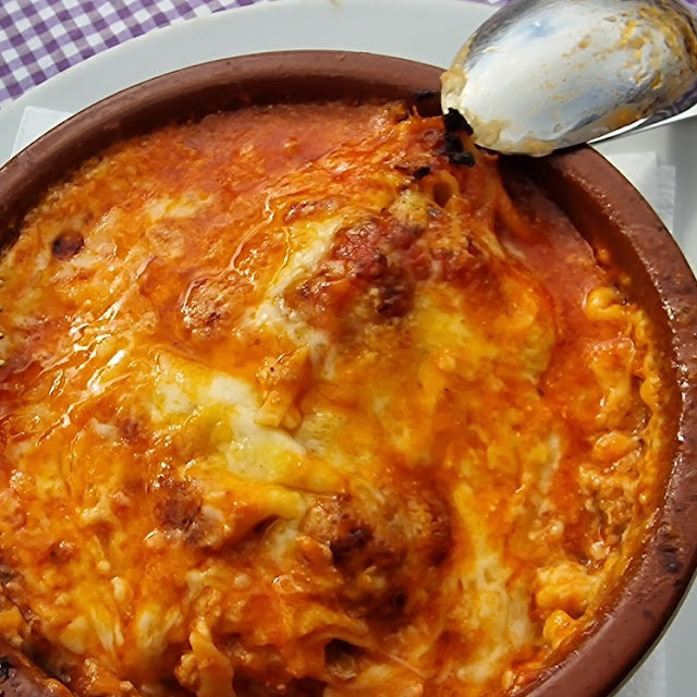 Lasagne Al Forno
