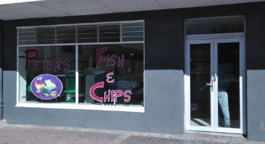 Peters Fish and Chips