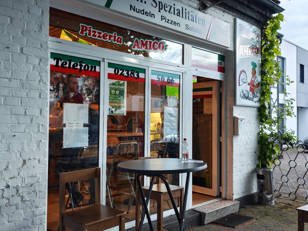 Pizzeria Amico