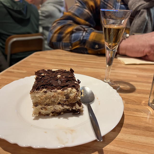 Lecker Tiramisu