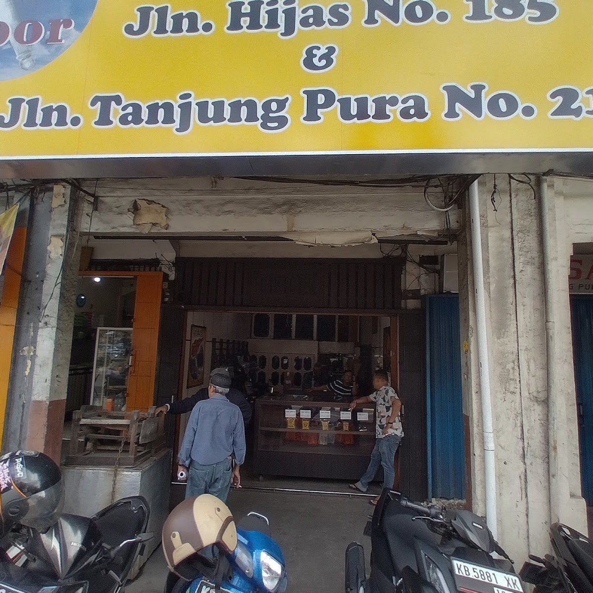 Toko Kopi Obor