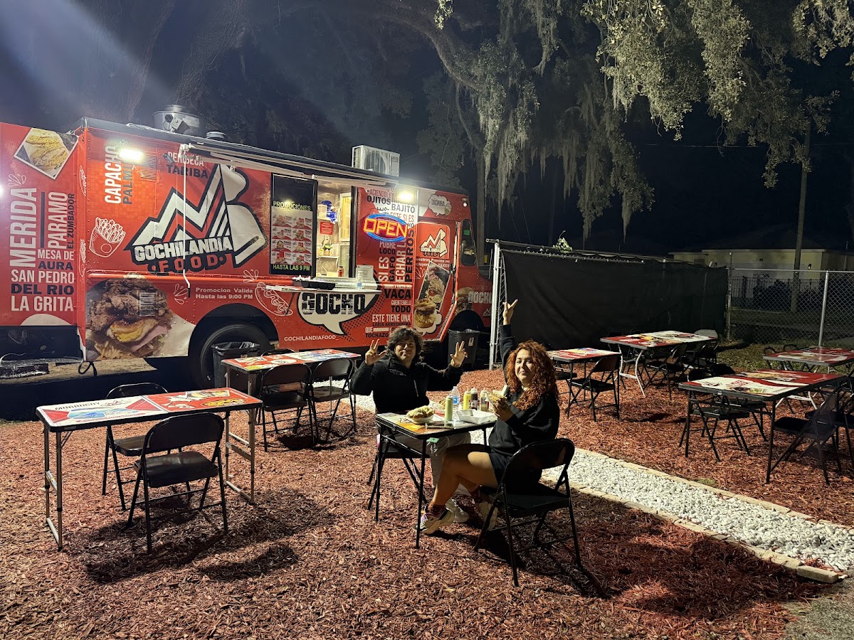 Gochilandia Food Truck
