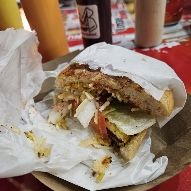 Hamburguesa Gocha