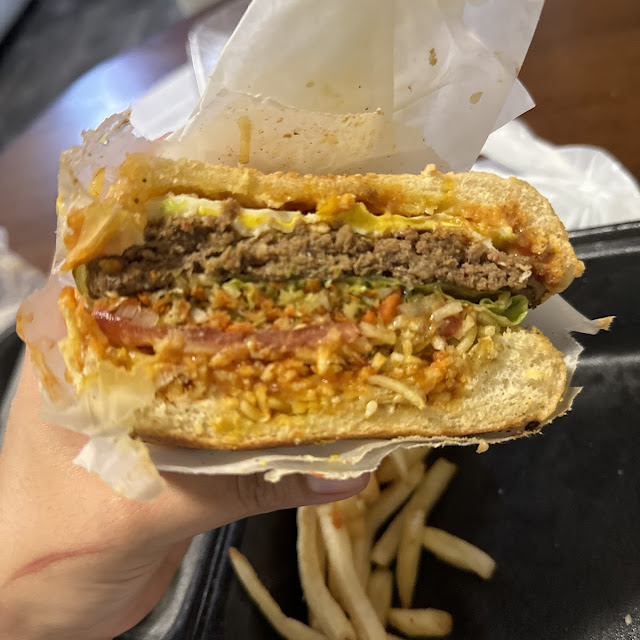 Hamburguesa de Carne